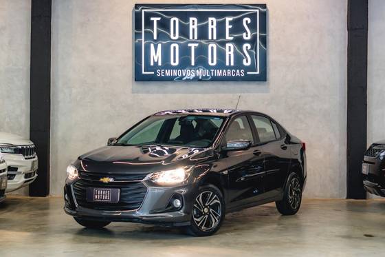 CHEVROLET ONIX 1.0 TURBO FLEX PLUS LT MANUAL CHEVROLET ONIX 1.0 TURBO FLEX PLUS LT MANUAL